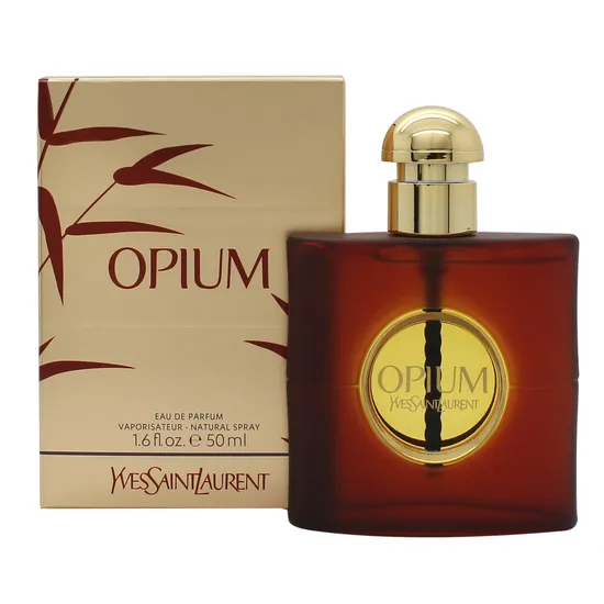 Yves Saint Laurent Opium Eau De Parfum