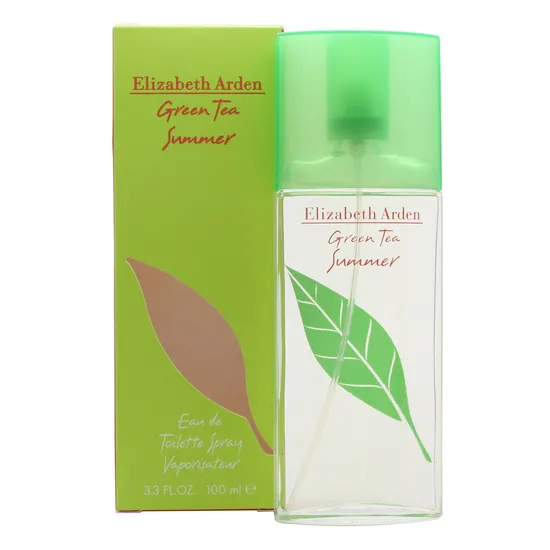 Elizabeth Arden Green Tea Summer Eau De Toilette