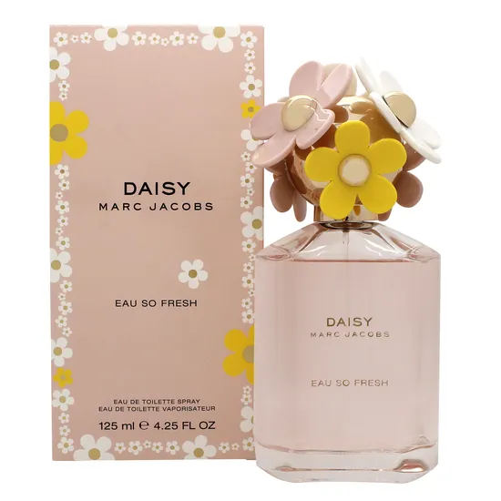 Marc Jacobs Daisy Eau So Fresh Eau De Toilette 125Ml