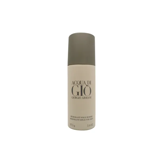 Giorgio Armani Acqua Di Gio Pour Homme Deodorant Spray