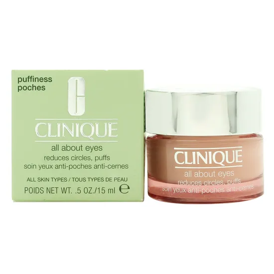 Clinique All About Eyes