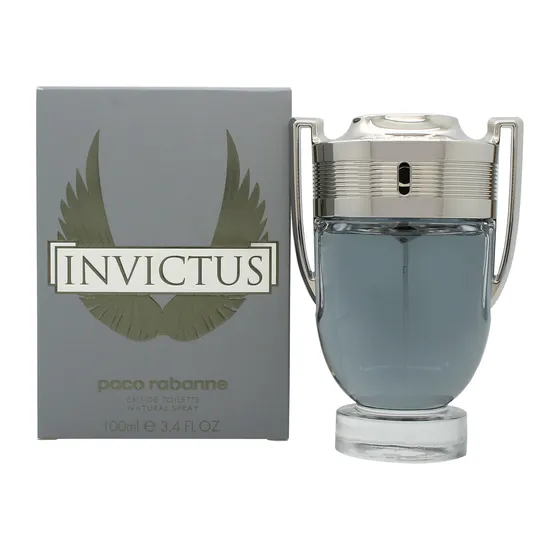 Paco Rabanne Invictus Eau De Toilette