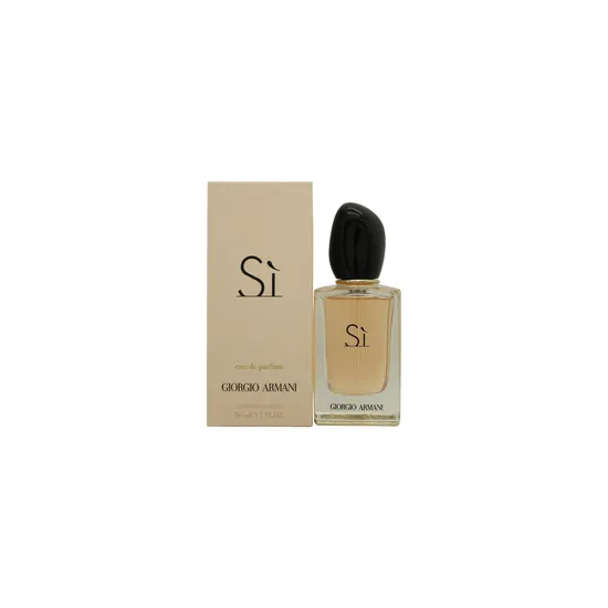Giorgio Armani Si Eau De Parfum 50Ml