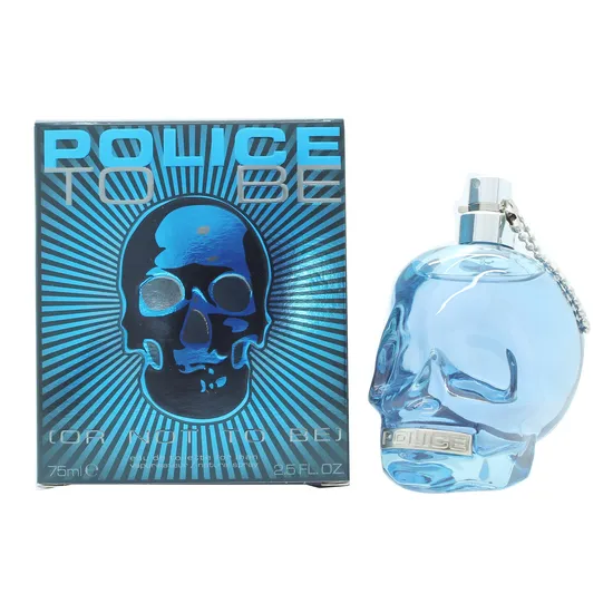 Police To Be Or Not To Be Man Eau De Toilette