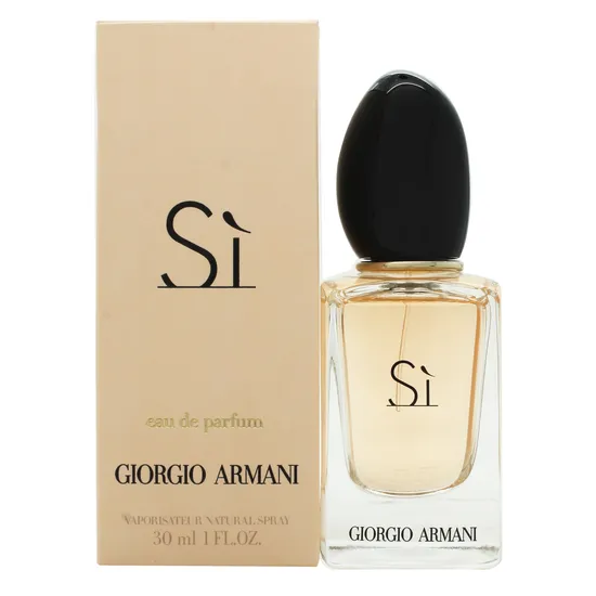Giorgio Armani Si Eau De Parfum