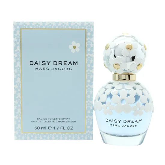 Marc Jacobs Daisy Dream Eau De Toilette 50Ml