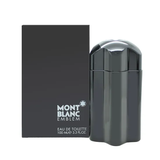 Montblanc Emblem Eau De Toilette
