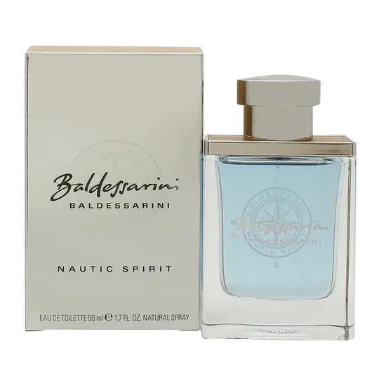 Baldessarini Nautic Spirit Eau De Toilette