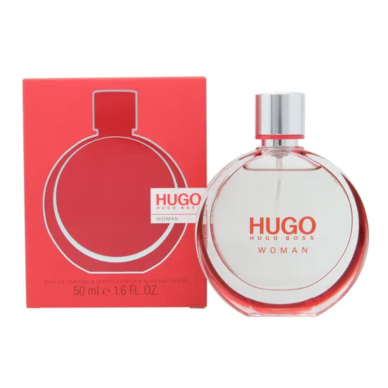 Hugo Boss HUGO Woman Eau De Parfum