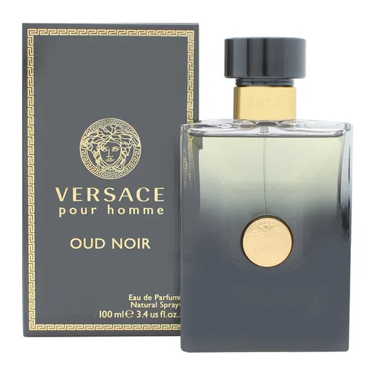 Versace Oud Noir Eau De Parfum