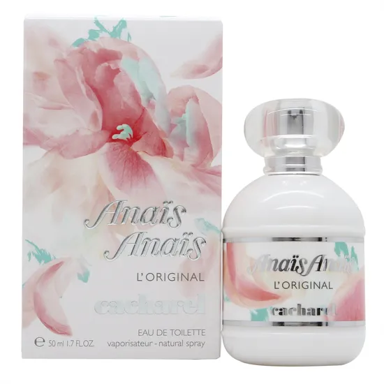 Cacharel Anais Anais Eau De Toilette 50Ml