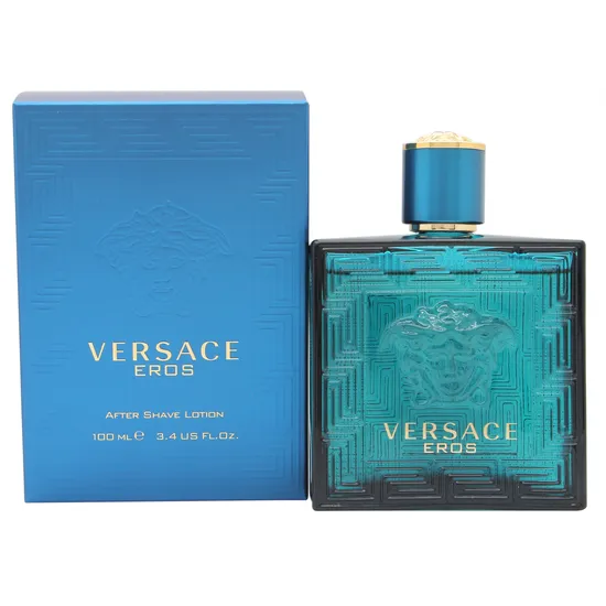 Versace Eros Aftershave Lotion