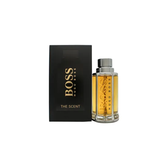 Hugo Boss The Scent Eau De Toilette 100Ml