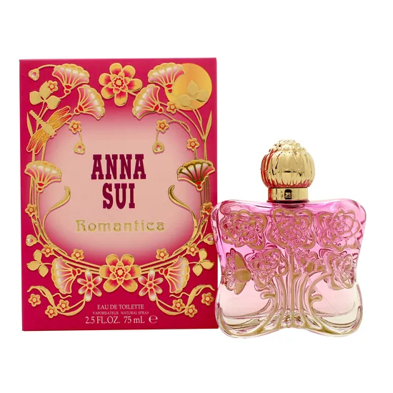Anna Sui Romantica Eau De Toilette