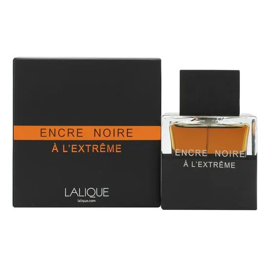 Lalique Encre Noire A L`Extreme Eau De Parfum
