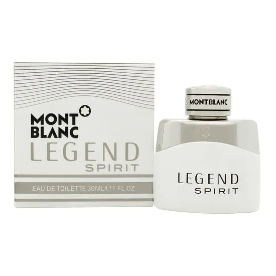 Montblanc Legend Spirit Eau De Toilette