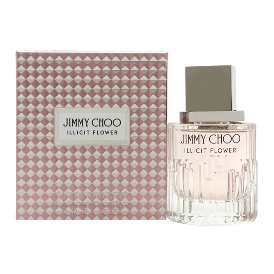 Jimmy Choo Illicit Flower Eau De Toilette