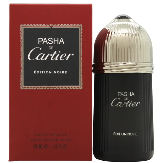 Cartier Pasha De Cartier Edition Noire Eau De Toilette