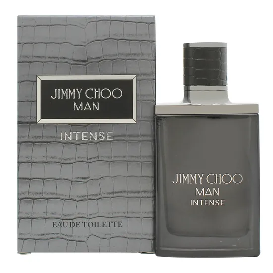 Jimmy Choo Man Intense Eau De Toilette