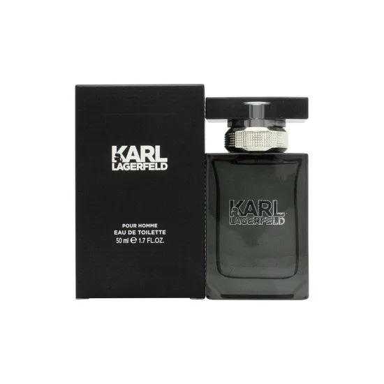 Karl Lagerfeld Pour Homme Eau De Toilette