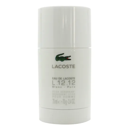 Lacoste L.12.12 Blanc Pour Lui Deodorant Stick