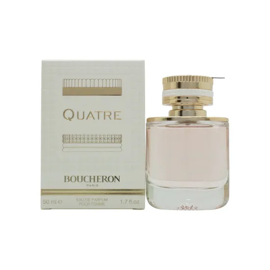 Boucheron Quatre Pour Femme Eau De Parfum
