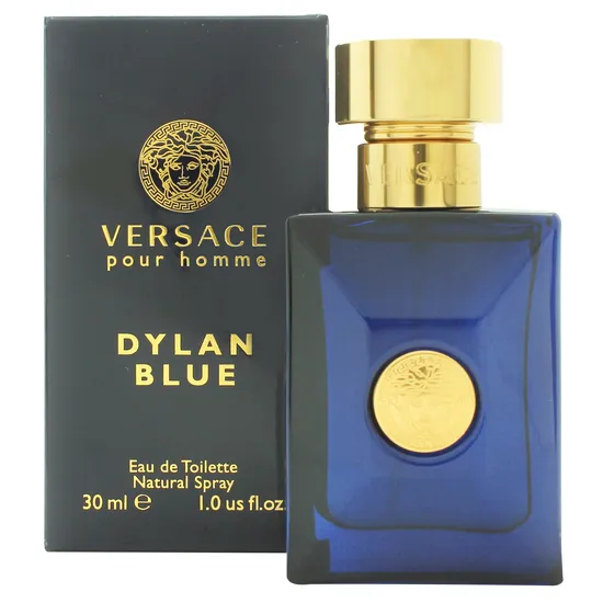 Versace Dylan Blue Pour Homme Eau De Toilette