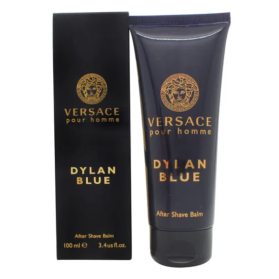 Versace Dylan Blue Pour Homme Aftershave Balm