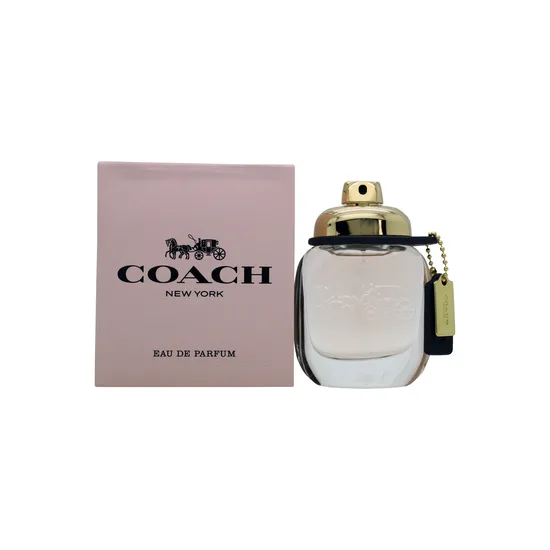 Coach New York Eau De Parfum