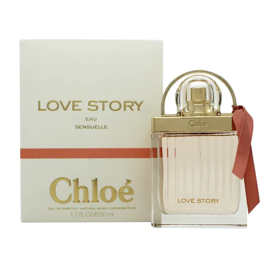 Chloé Love Story Eau Sensuelle Eau De Parfum