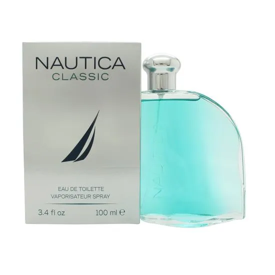 Nautica Classic Eau De Toilette