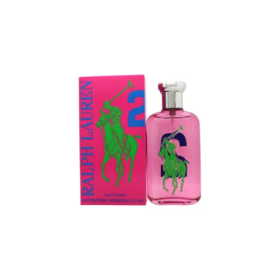 Ralph Lauren Big Pony 2 Women Eau De Toilette