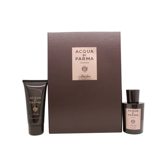 Acqua Di Parma Colonia Ambra Eau De Cologne Gift Set