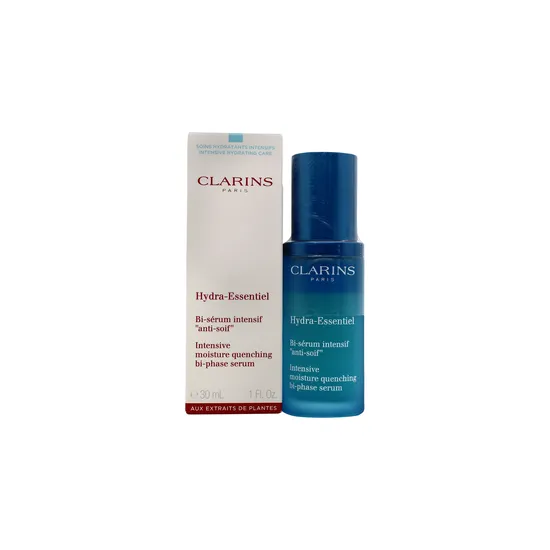 Clarins Hydra Essentiel Intensive Moisture Quenching Bi Phase Serum