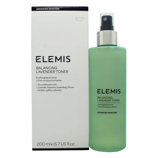 ELEMIS Balancing Lavender Toner
