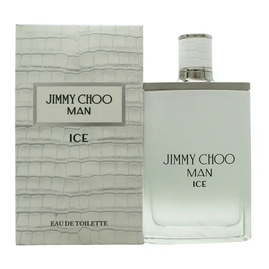 Jimmy Choo Man Ice Eau De Toilette 100Ml