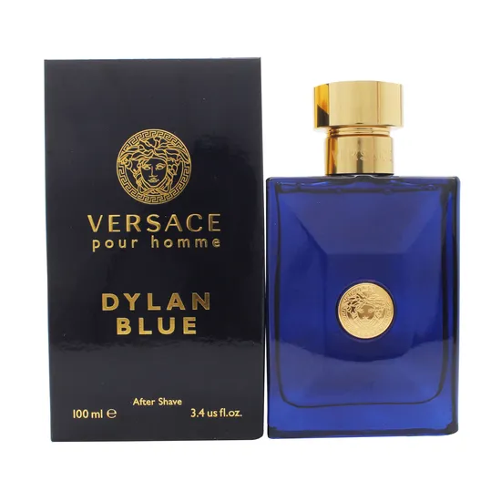 Versace Dylan Blue Pour Homme Aftershave