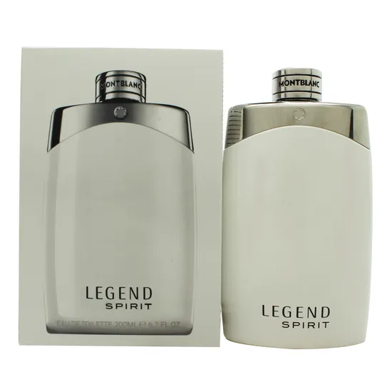 Montblanc Legend Spirit Eau De Toilette 200ml