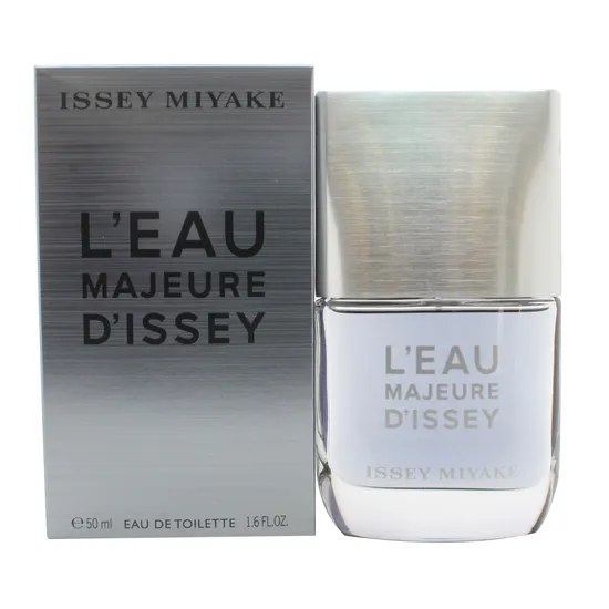 Issey Miyake L'Eau D'Issey Majeure Eau De Toilette