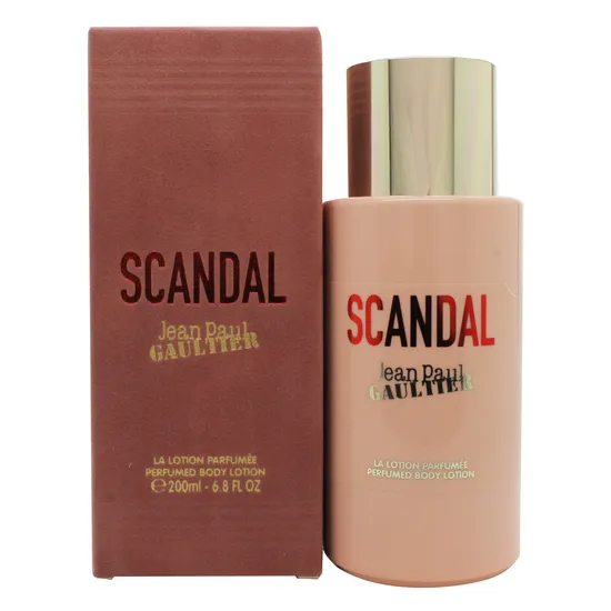 Jean Paul Gaultier Scandal Perfumed Body Lotion