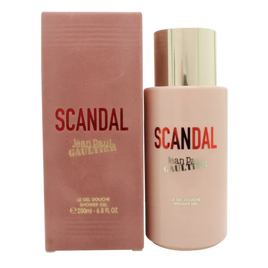 Jean Paul Gaultier Scandal Shower Gel