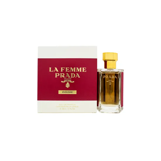 Prada La Femme Intense Eau De Parfum