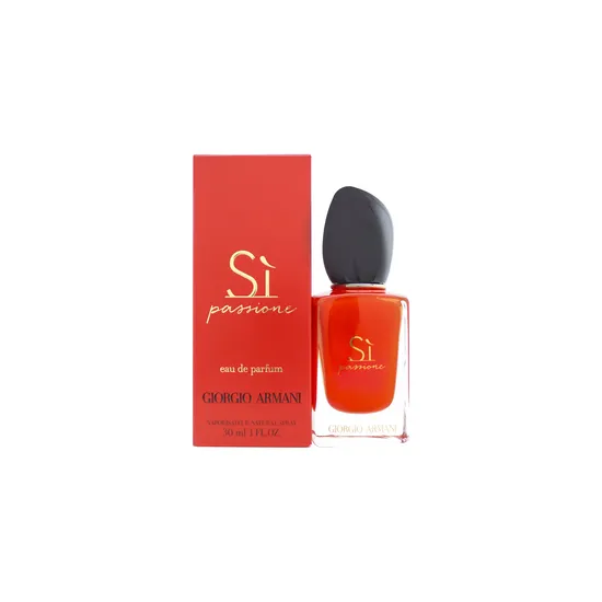 Giorgio Armani Si Passione Eau De Parfum 30Ml