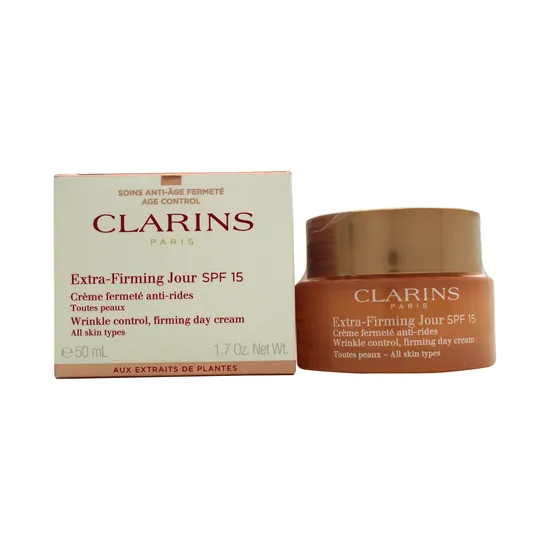 Clarins Extra Firming Day Cream SPF 15