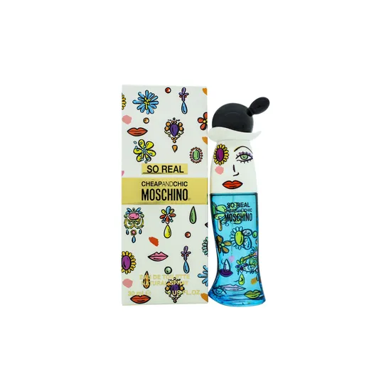Moschino So Real Cheap & Chic Eau De Toilette