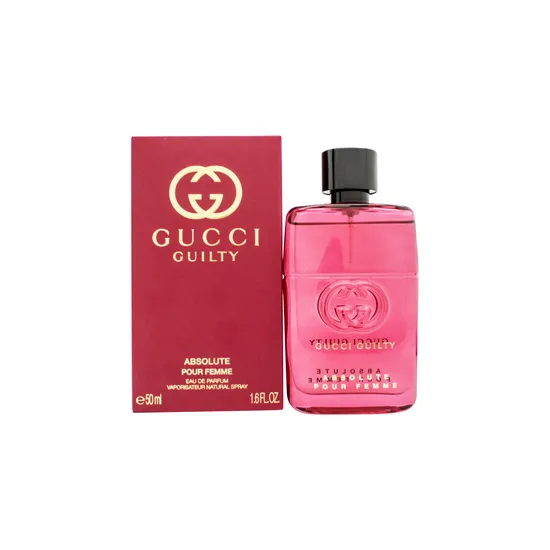 Gucci Guilty Absolute Pour Femme Eau De Parfum