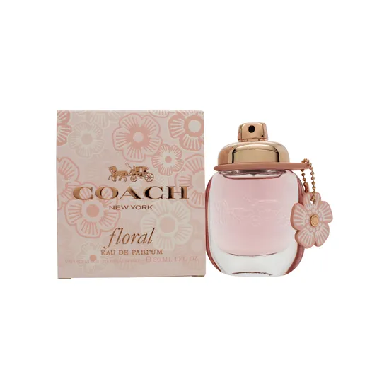 Coach New York Floral Eau De Parfum