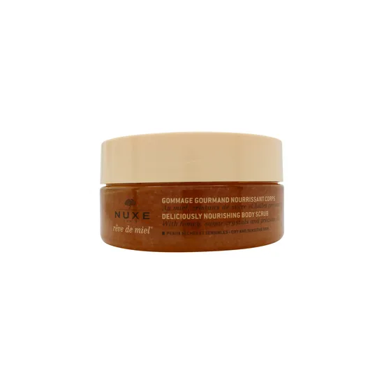 Nuxe Reve De Miel Deliciously Nourishing Body Scrub