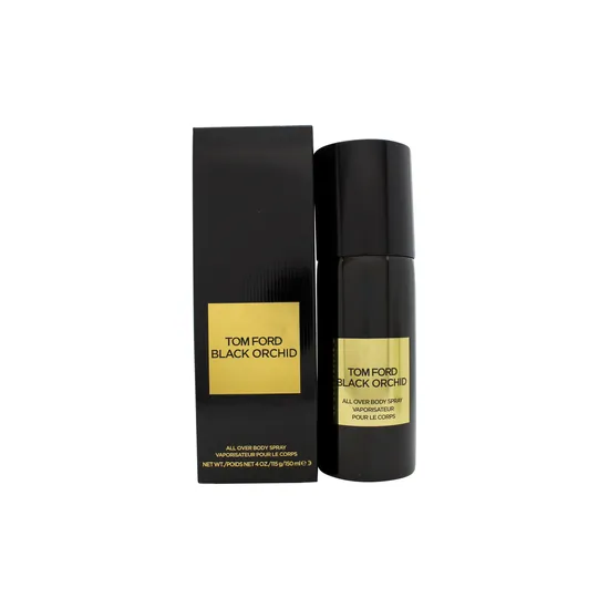 Tom Ford Black Orchid All Over Body Spray