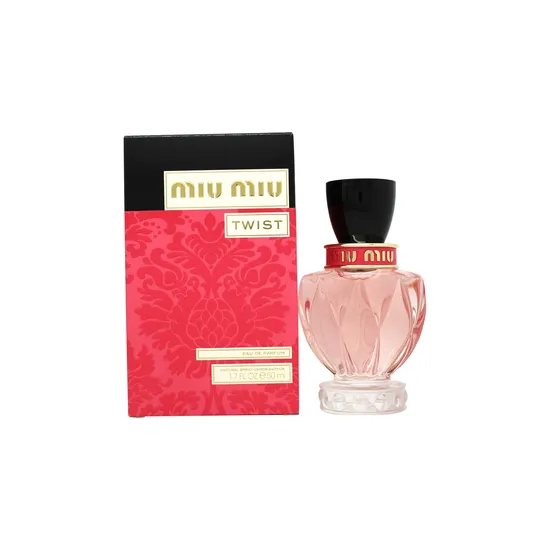 Miu Miu Twist Eau De Parfum 50ml
